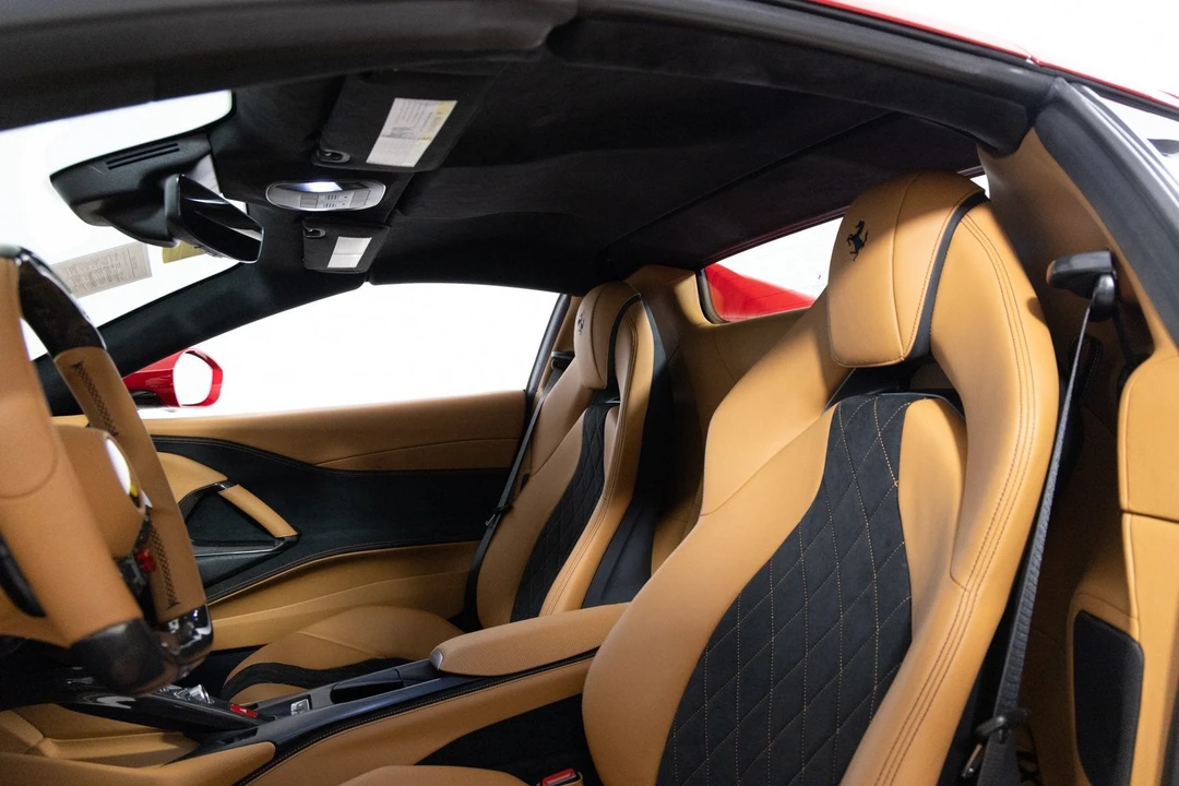 2022 Ferrari 812 GTS - Image 19 of 31