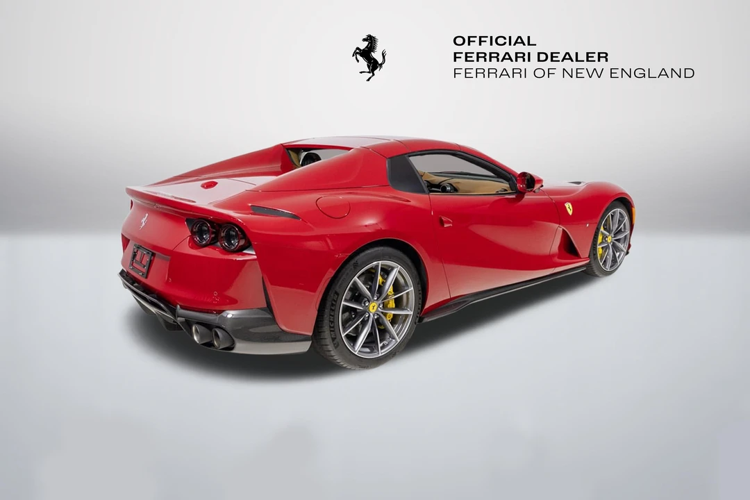 2022 Ferrari 812 GTS - Image 9 of 31