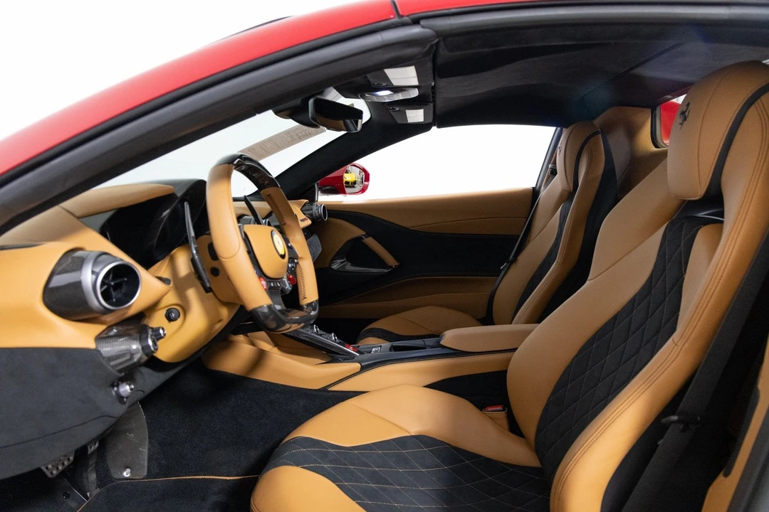 2022 Ferrari 812 GTS - Image 18 of 31