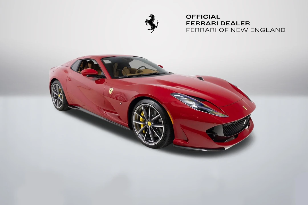 2022 Ferrari 812 GTS - Image 11 of 31