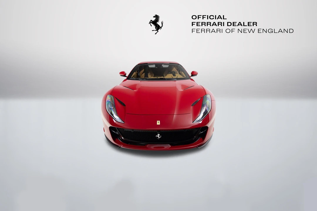 2022 Ferrari 812 GTS - Image 2 of 31