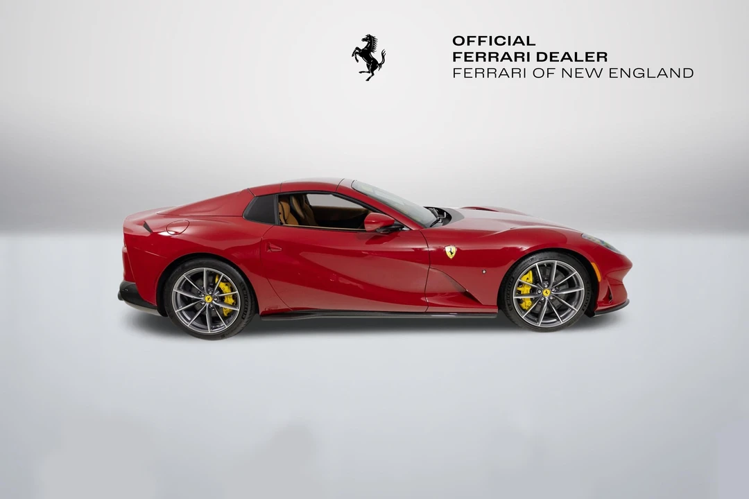 2022 Ferrari 812 GTS - Image 10 of 31