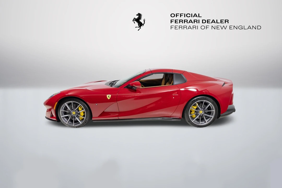 2022 Ferrari 812 GTS - Image 5 of 31