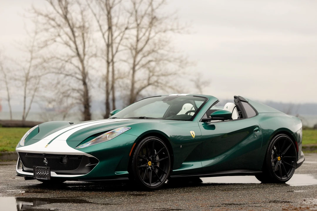 2022 Ferrari 812 GTS - Image 2 of 31