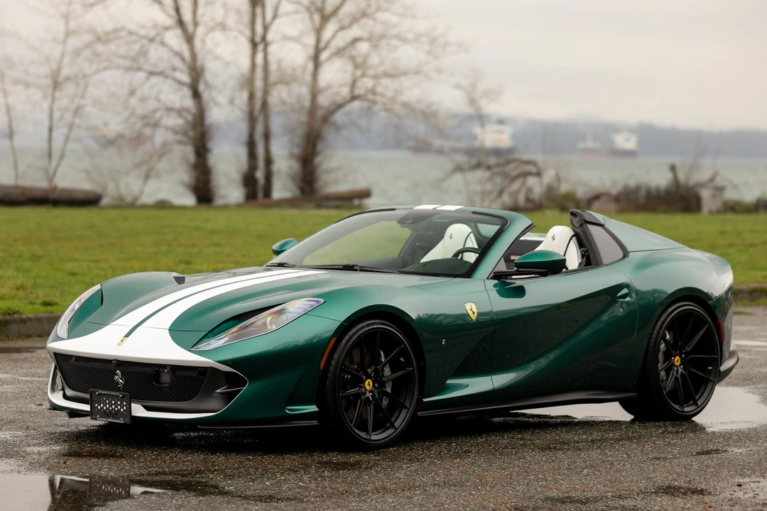 2022 Ferrari 812 GTS - Image 3 of 31