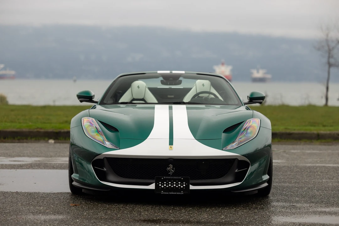 2022 Ferrari 812 GTS - Image 4 of 31