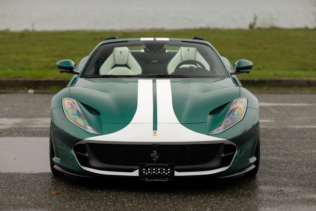 2022 Ferrari 812 GTS - Image 5 of 31