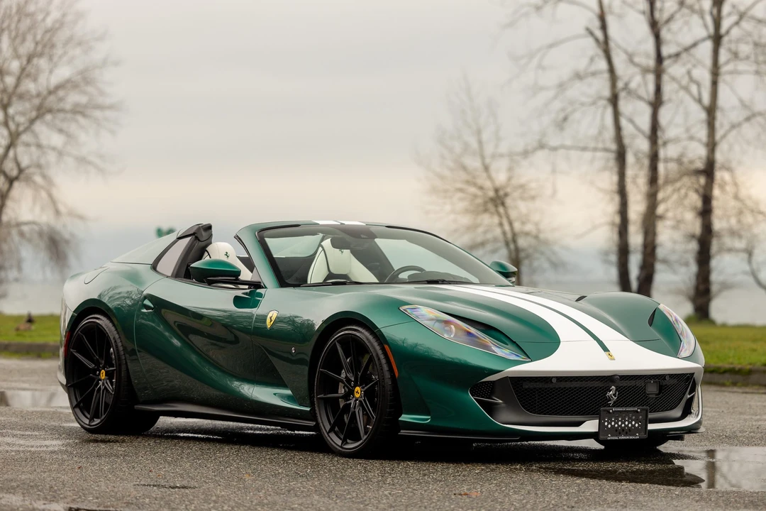 2022 Ferrari 812 GTS - Image 6 of 31