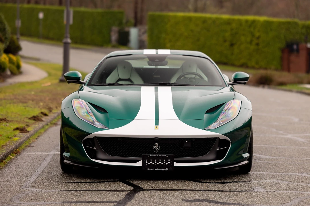 2022 Ferrari 812 GTS - Image 23 of 31