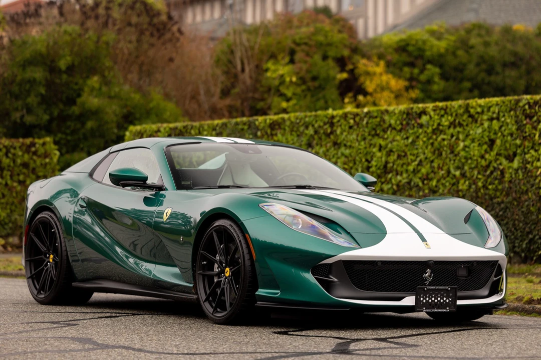 2022 Ferrari 812 GTS - Image 24 of 31