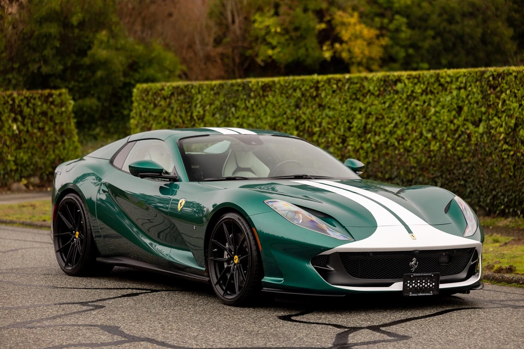 2022 Ferrari 812 GTS - Image 25 of 31