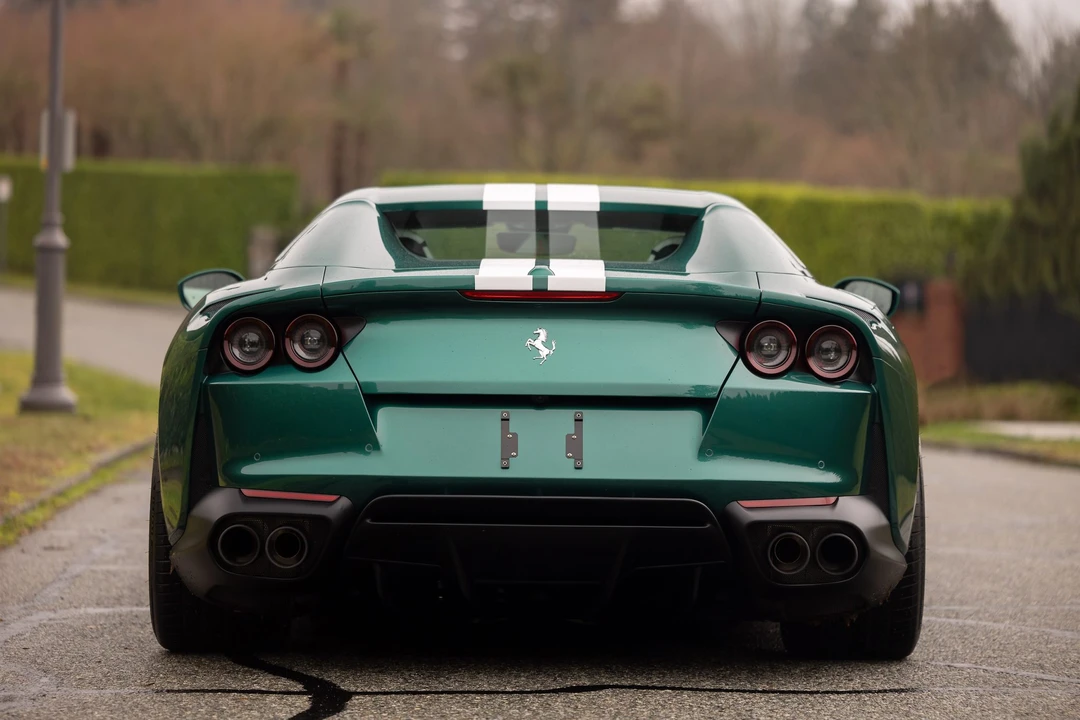 2022 Ferrari 812 GTS - Image 30 of 31