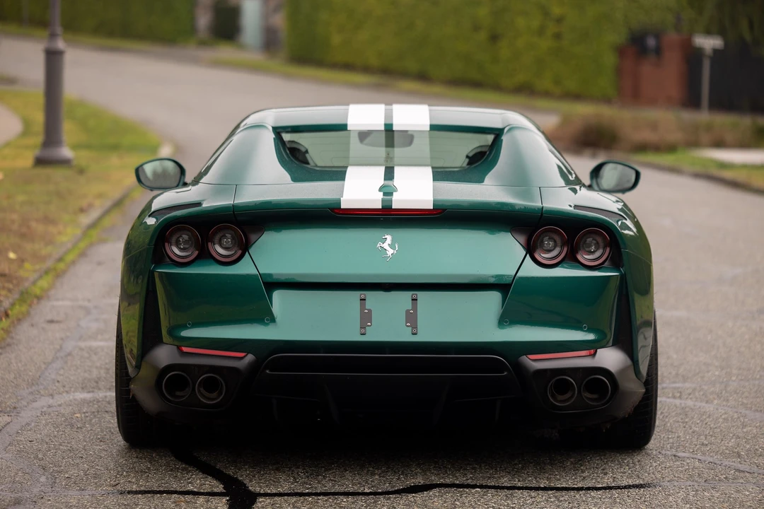 2022 Ferrari 812 GTS - Image 31 of 31