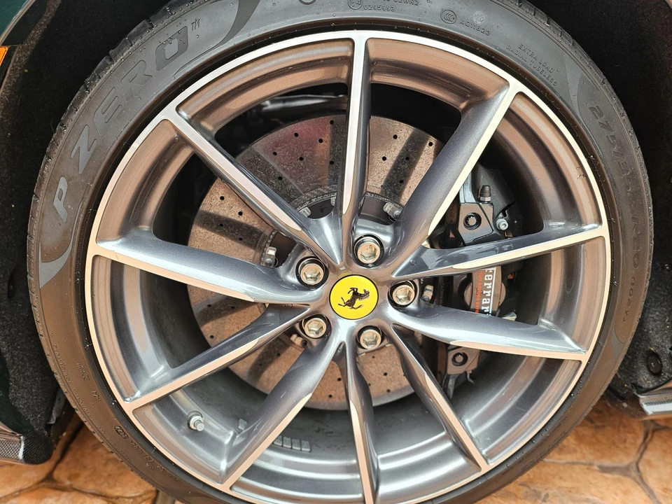 2022 Ferrari 812 GTS - Image 31 of 31