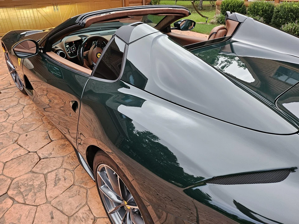 2022 Ferrari 812 GTS - Image 21 of 31