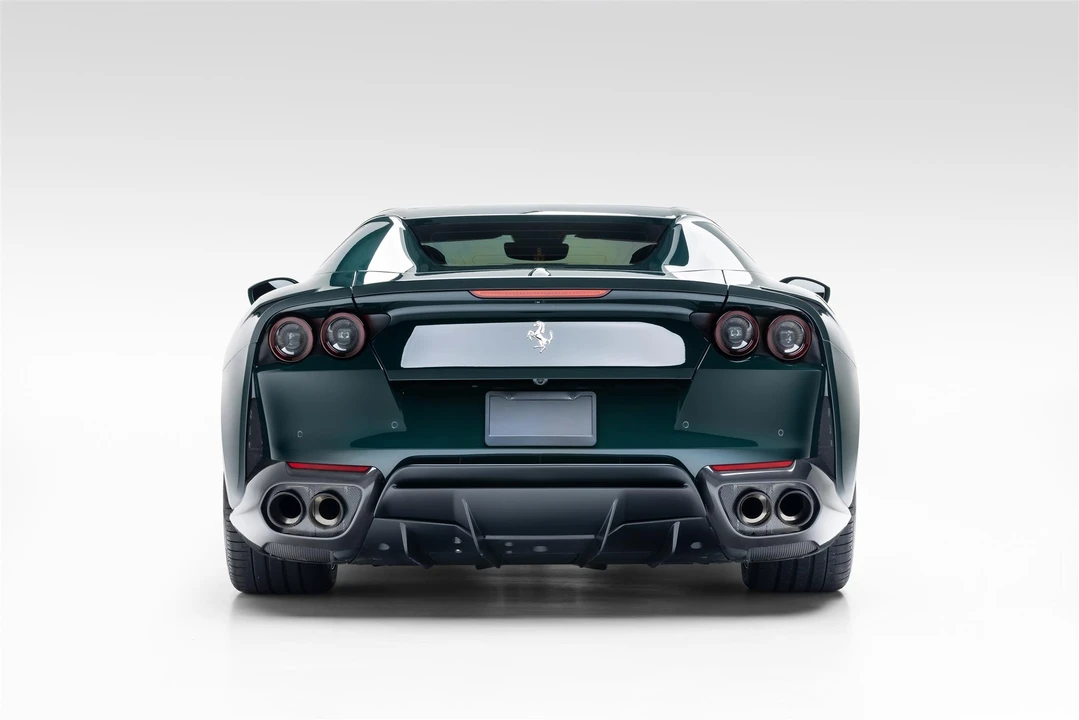2022 Ferrari 812 GTS - Image 29 of 31