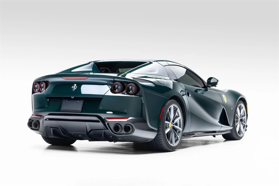 2022 Ferrari 812 GTS - Image 30 of 31