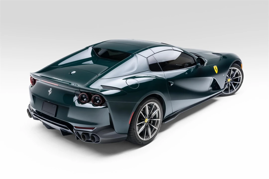 2022 Ferrari 812 GTS - Image 31 of 31