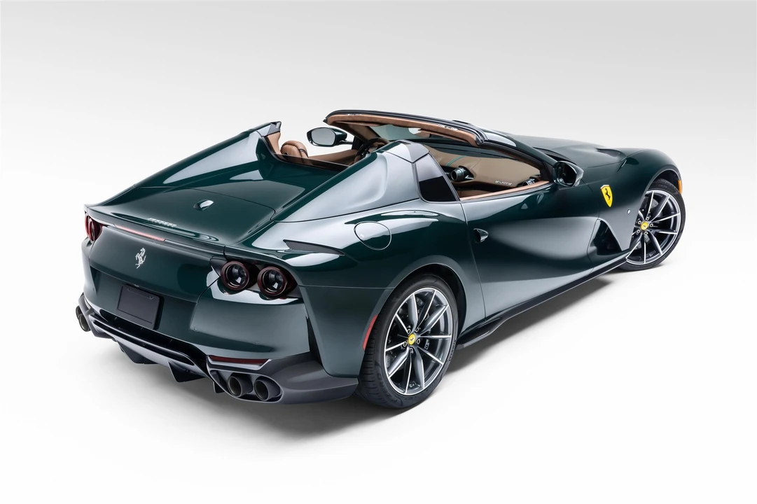 2022 Ferrari 812 GTS - Image 24 of 31