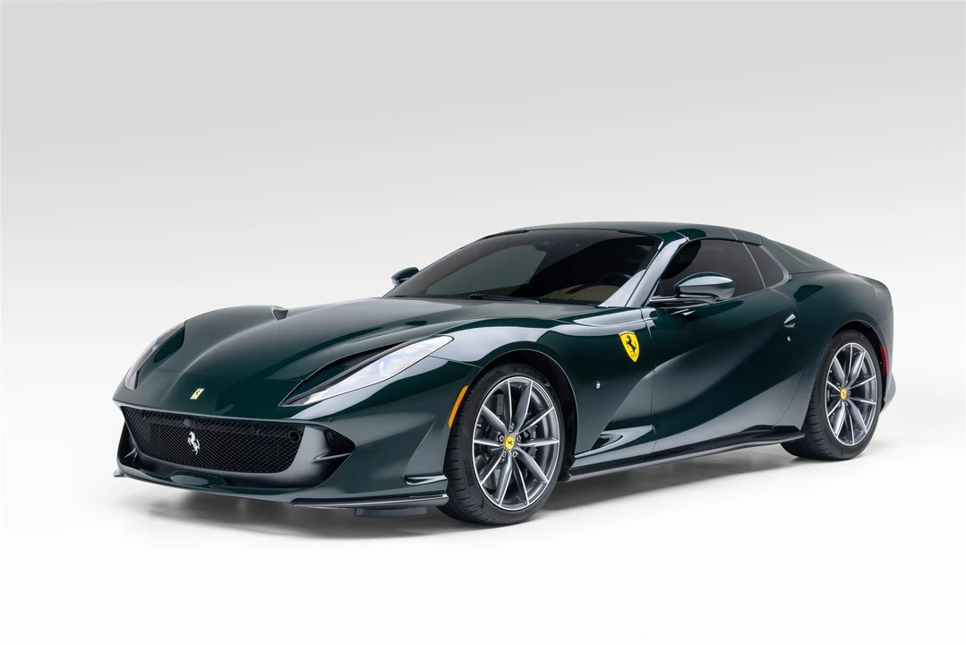 2022 Ferrari 812 GTS - Image 26 of 31