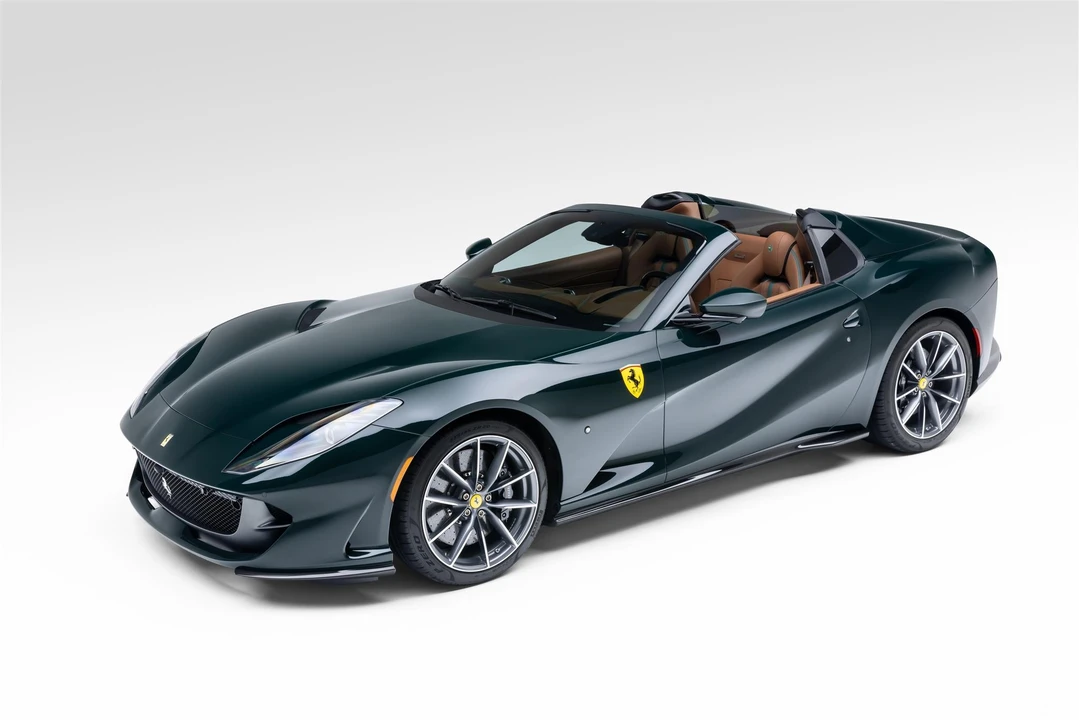 2022 Ferrari 812 GTS - Image 20 of 31