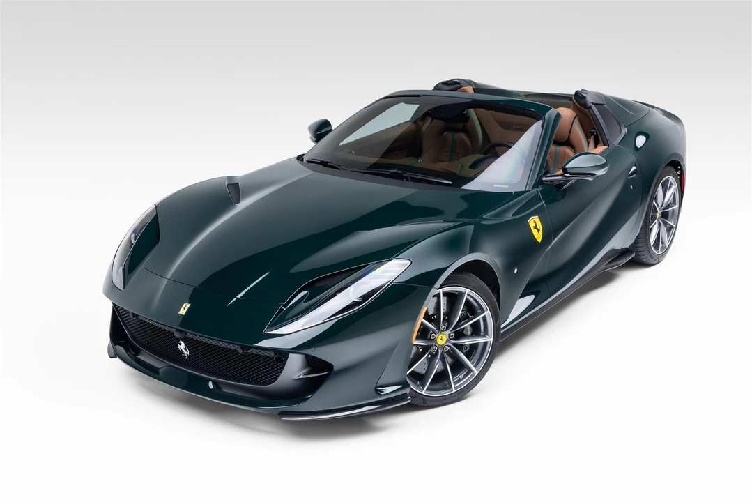 2022 Ferrari 812 GTS - Image 19 of 31