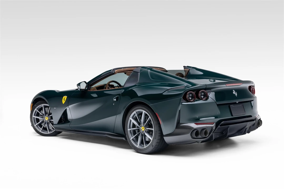 2022 Ferrari 812 GTS - Image 22 of 31