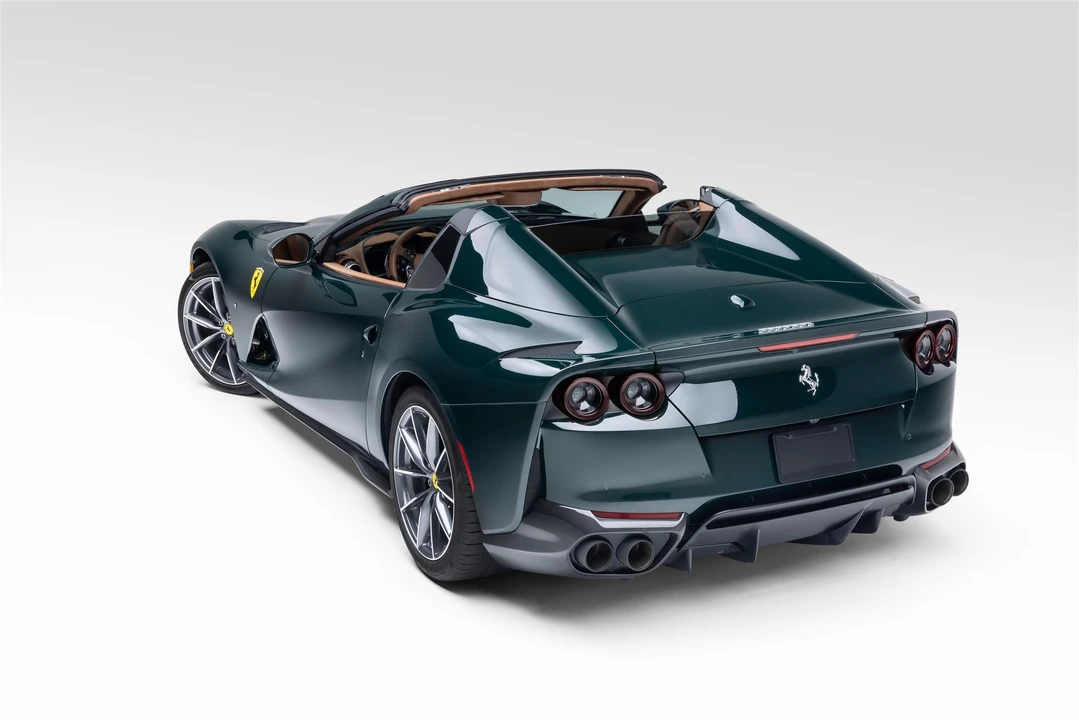 2022 Ferrari 812 GTS - Image 23 of 31