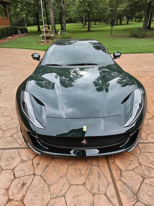 2022 Ferrari 812 GTS - Image 6 of 31