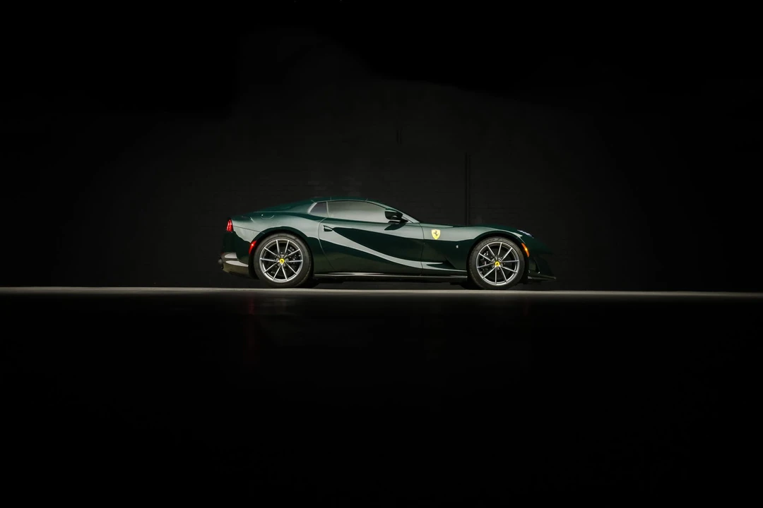 2022 Ferrari 812 GTS - Image 12 of 31