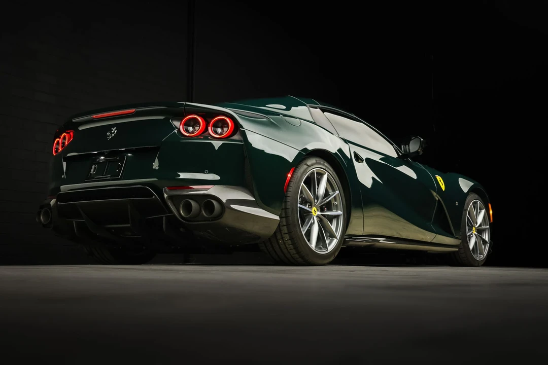 2022 Ferrari 812 GTS - Image 11 of 31