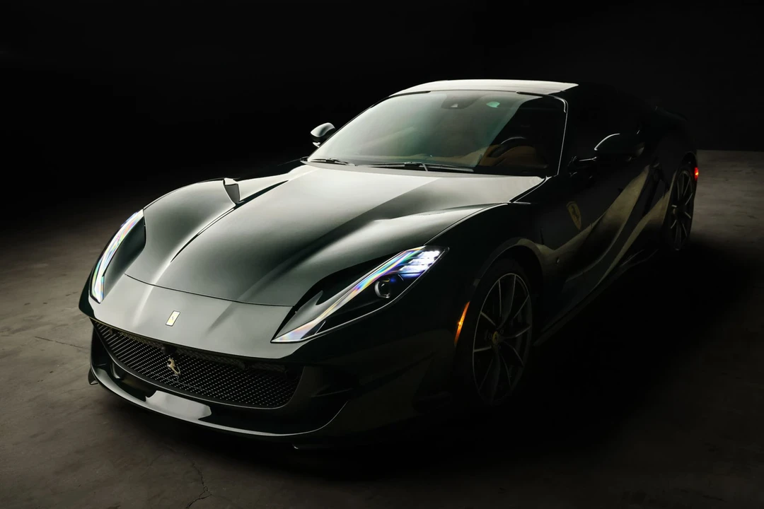 2022 Ferrari 812 GTS - Image 2 of 31