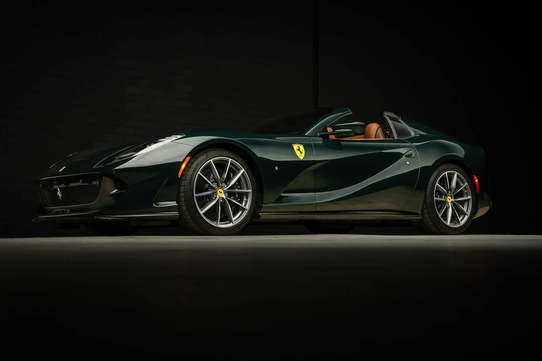 2022 Ferrari 812 GTS - Image 3 of 31