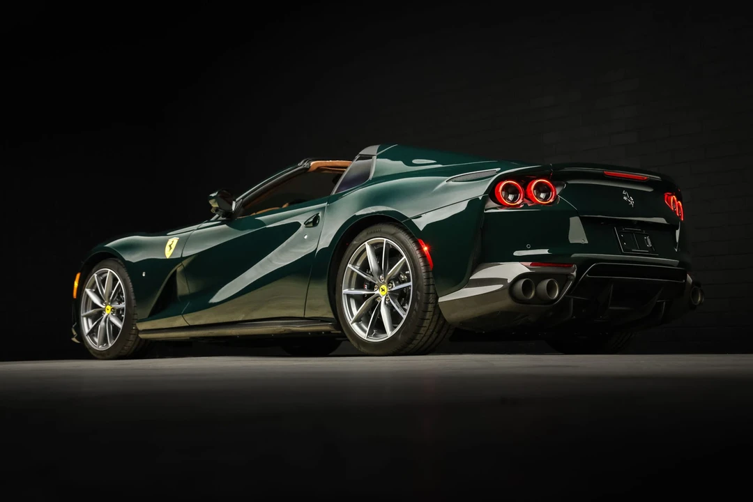 2022 Ferrari 812 GTS - Image 6 of 31