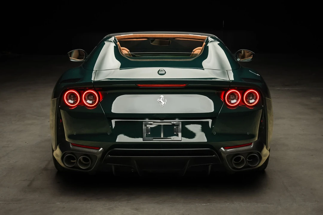 2022 Ferrari 812 GTS - Image 9 of 31