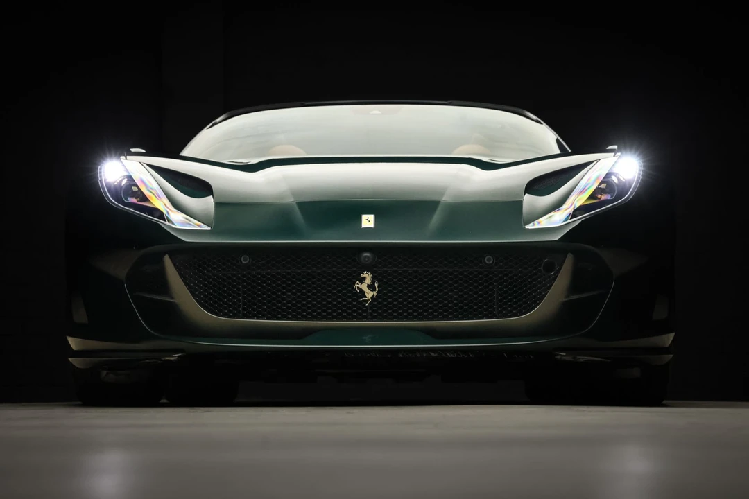 2022 Ferrari 812 GTS - Image 18 of 31