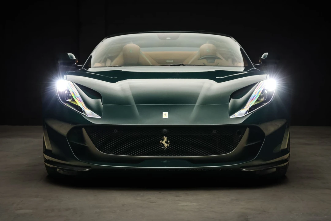 2022 Ferrari 812 GTS - Image 17 of 31