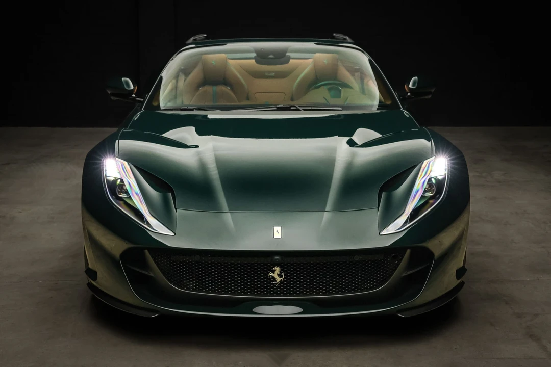 2022 Ferrari 812 GTS - Image 16 of 31