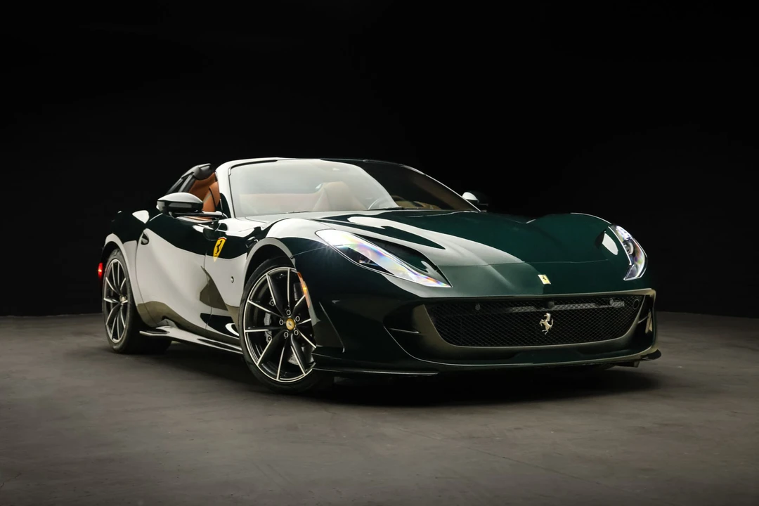 2022 Ferrari 812 GTS - Image 14 of 31