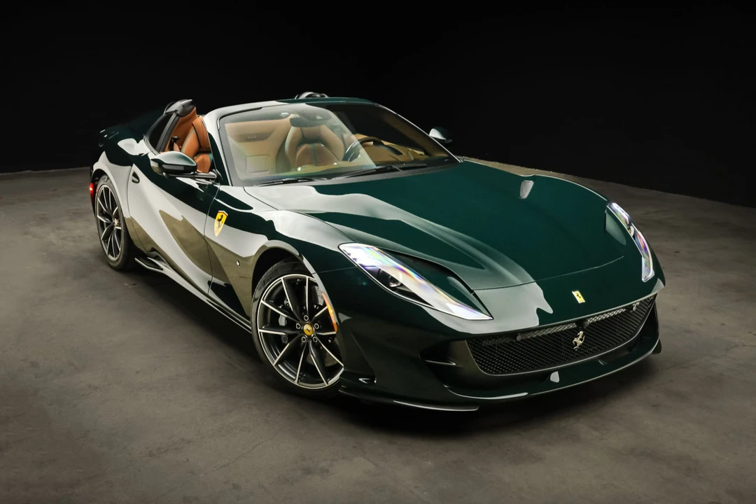 2022 Ferrari 812 GTS - Image 13 of 31
