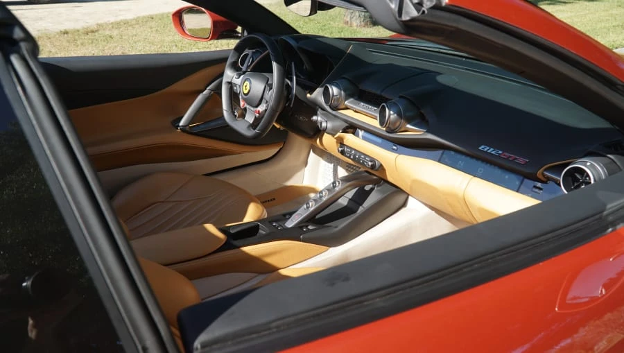 2022 Ferrari 812 GTS - Image 28 of 31