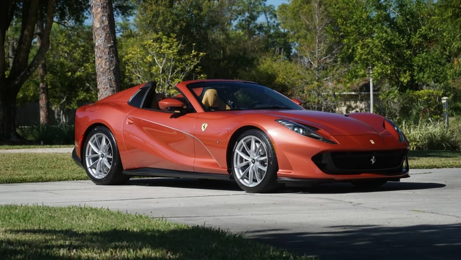 2022 Ferrari 812 GTS - Image 15 of 31