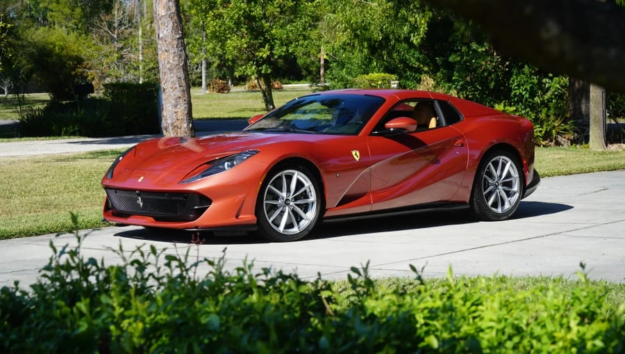 2022 Ferrari 812 GTS - Image 13 of 31