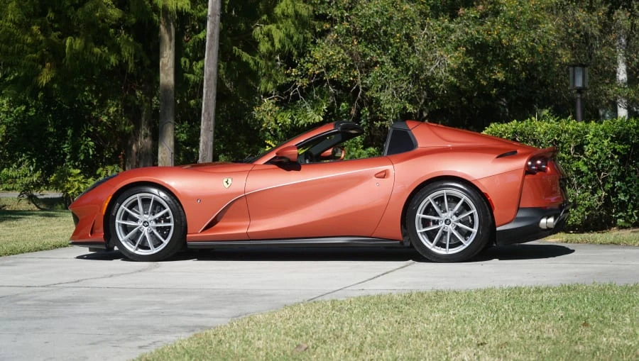 2022 Ferrari 812 GTS - Image 16 of 31
