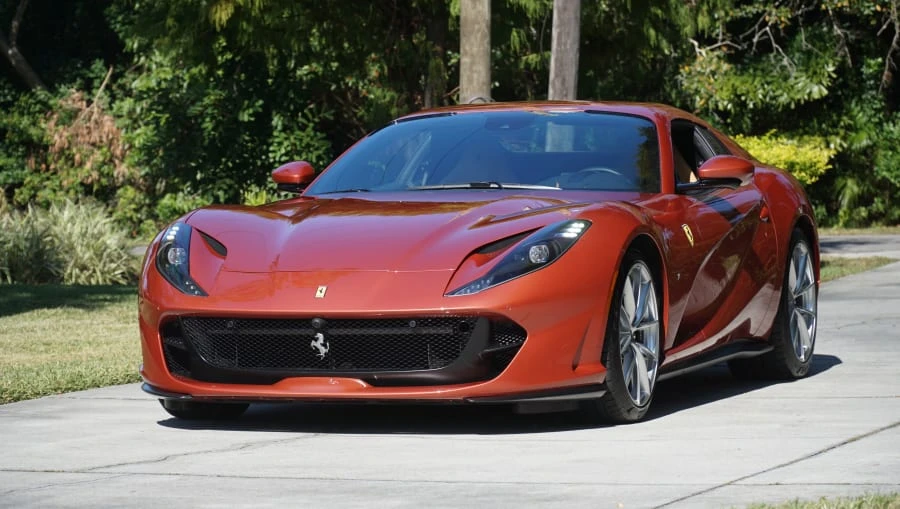2022 Ferrari 812 GTS - Image 11 of 31