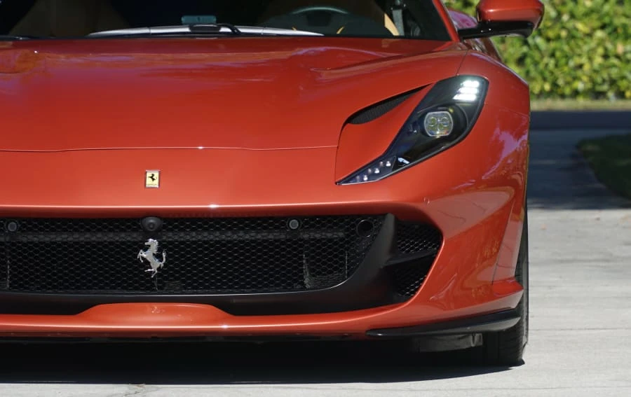 2022 Ferrari 812 GTS - Image 20 of 31