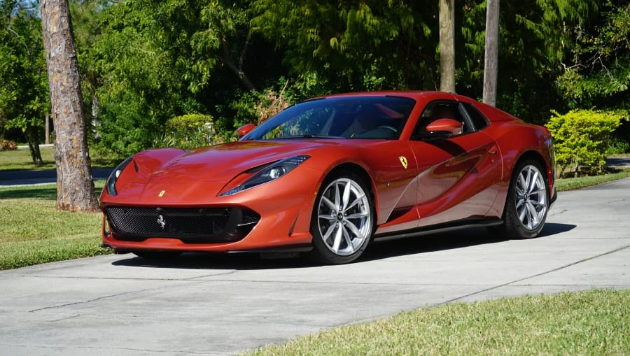 2022 Ferrari 812 GTS - Image 14 of 31