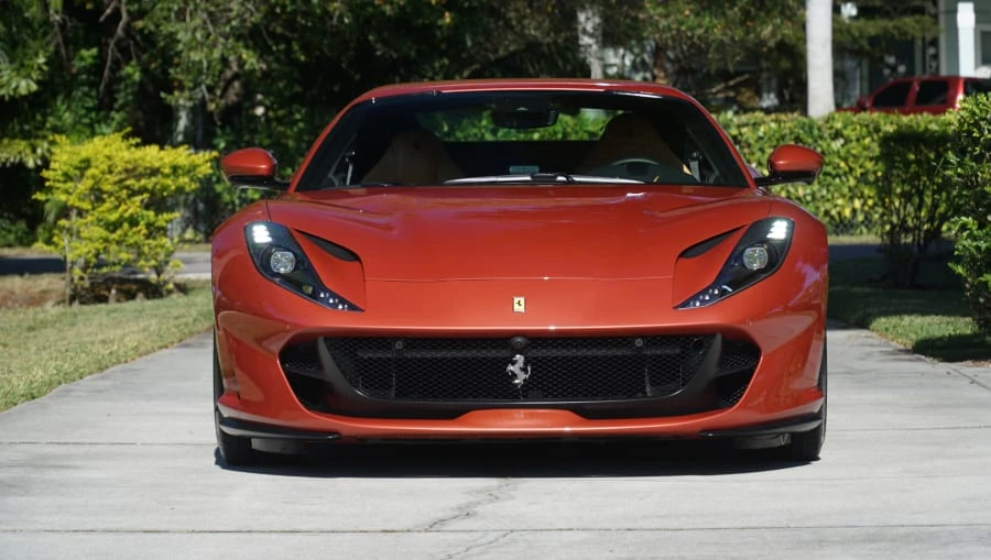 2022 Ferrari 812 GTS - Image 4 of 31