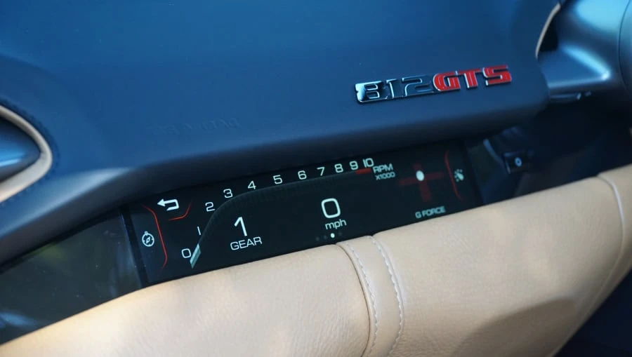 2022 Ferrari 812 GTS - Image 27 of 31