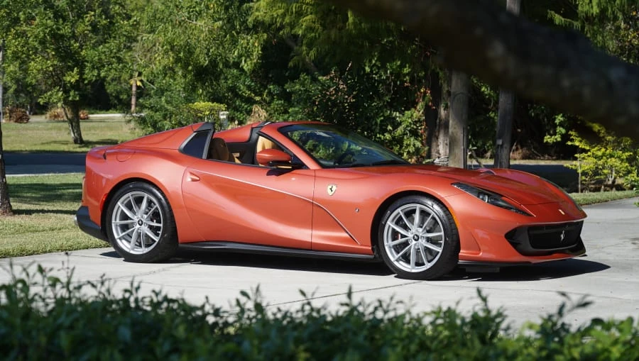 2022 Ferrari 812 GTS - Image 6 of 31